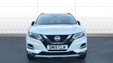 Nissan Qashqai 1.3 DiG-T N-Motion 5dr Petrol Hatchback